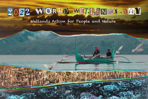 Boracay Wetlands Take the Spotlight on World Wetlands Day 2022 Celebration