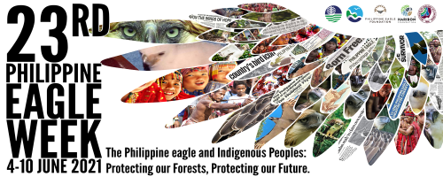 23rd Philippine Eagle Week Message