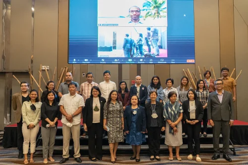 The DENR-UNDP Access And Benefit Sharing Project Advances to Full Implementation