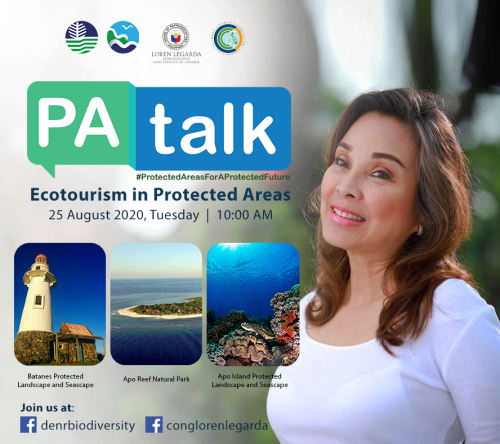 Third Episode of Pa Talk Showcases Ecotourism in Protected Areas