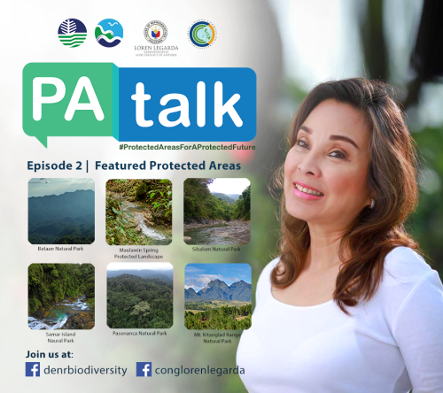 Second Episode of Pa Talk Features Participation of Local Communities in Protected Area Management