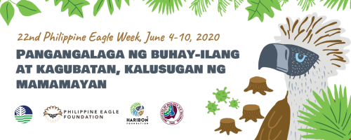 2020 Philippine Eagle Week