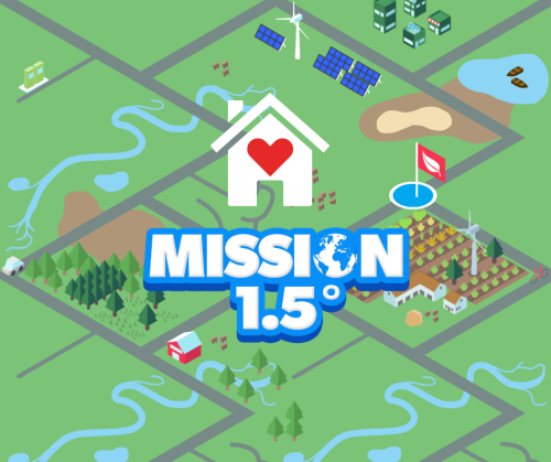 Make Every Day Earth Day With Mission 1.5