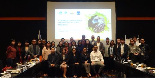 DENR-ABD/GEF (IWT) Project Holds Its 3rd Technical Working Group Meeting