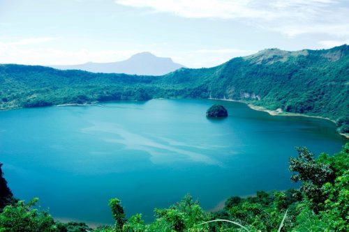 Taal Volcano and Biodiversity