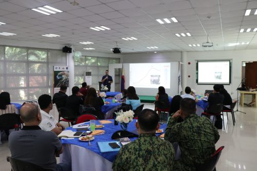 ADB, DENR, Academe Hold Seminars on Machine Learning to Track Online Illegal Wildlife Trade (LWT)