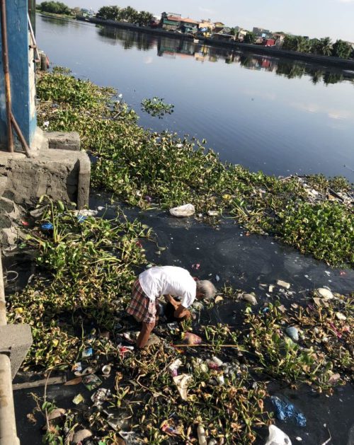 Continuing the Battle for Manila Bay