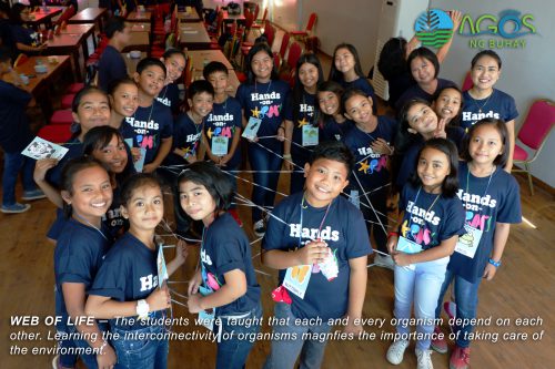 Little “Marine Scientists” for a Day