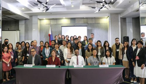 DENR-BMB and UNDP Conducted a National Inception Workshop for the Access and Benefit Sharing Project