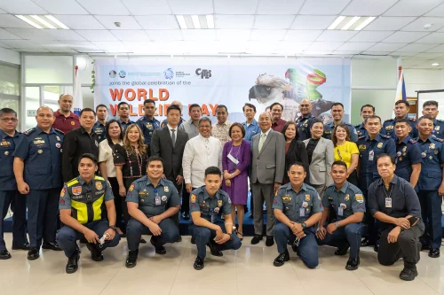 DENR-BMB Lauded Partners in Wildlife Conservation and Protection in the Celebration of 2023 World Wildlife day