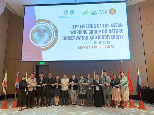 PH hosts ASEAN Meet to plan regional actions to hit New Global Biodiversity targets