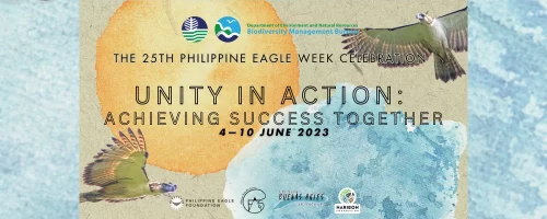 25th Philippine Eagle Week