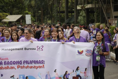 2024 NATIONAL WOMEN’S MONTH CELEBRATION