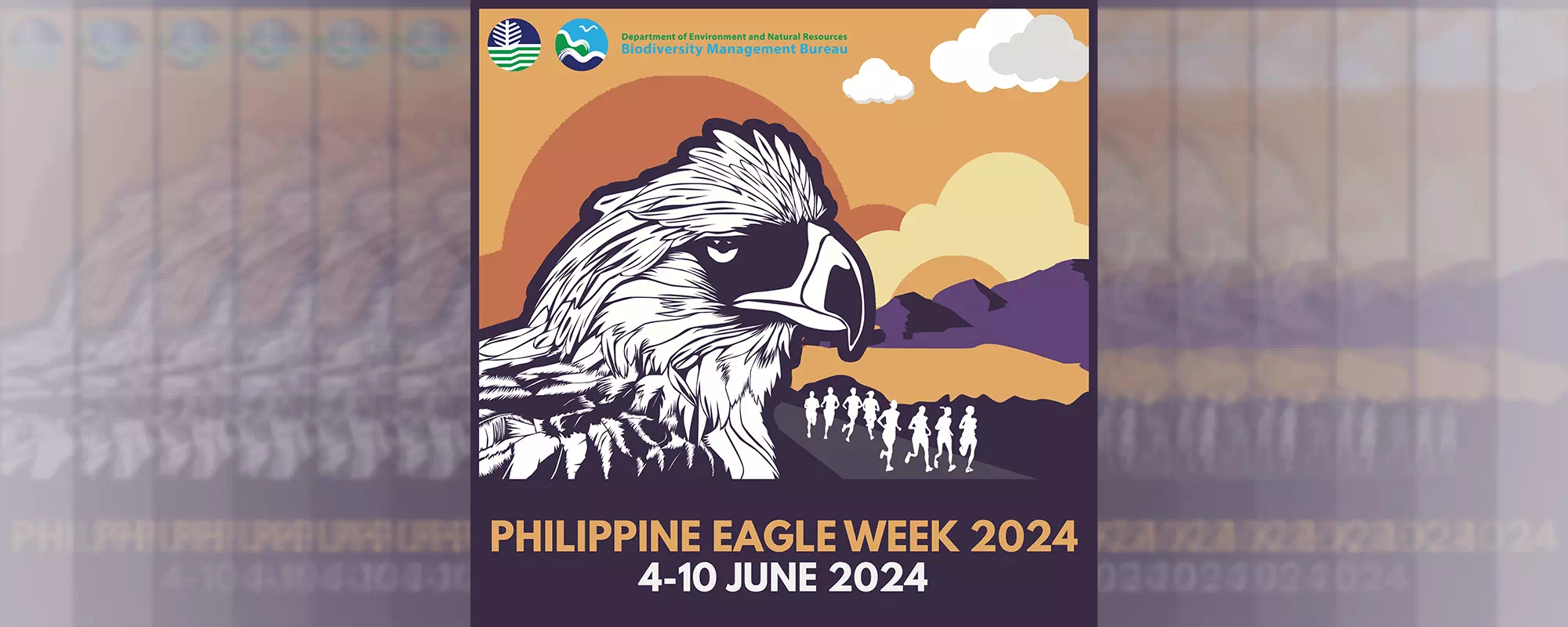 philippine eagle week banner 2024