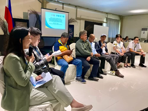 Government Agencies, Academe, Private Sector and Local Communities Reaffirms Commitment to Pili Conservation at Inter-Agency Forum on EU Regulations