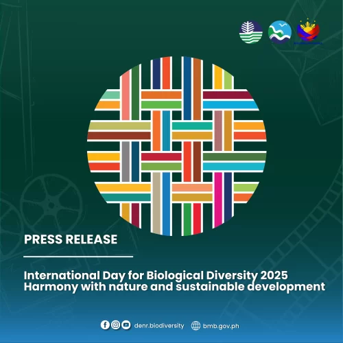 Framing through Nature’s Lens: Capturing Sustainability for International Day for Biological Diversity 2025